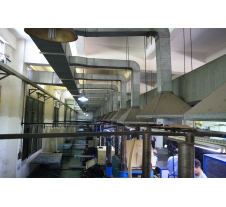 廢氣收集工程